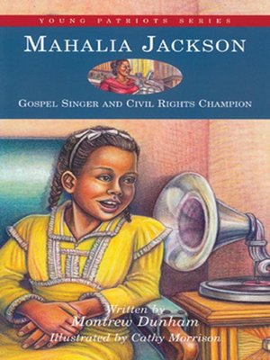 cover image of Mahalia Jackson